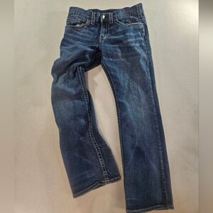 Silver Jeans Zac Straight Leg Jeans Men's 33x32 Medium Wash